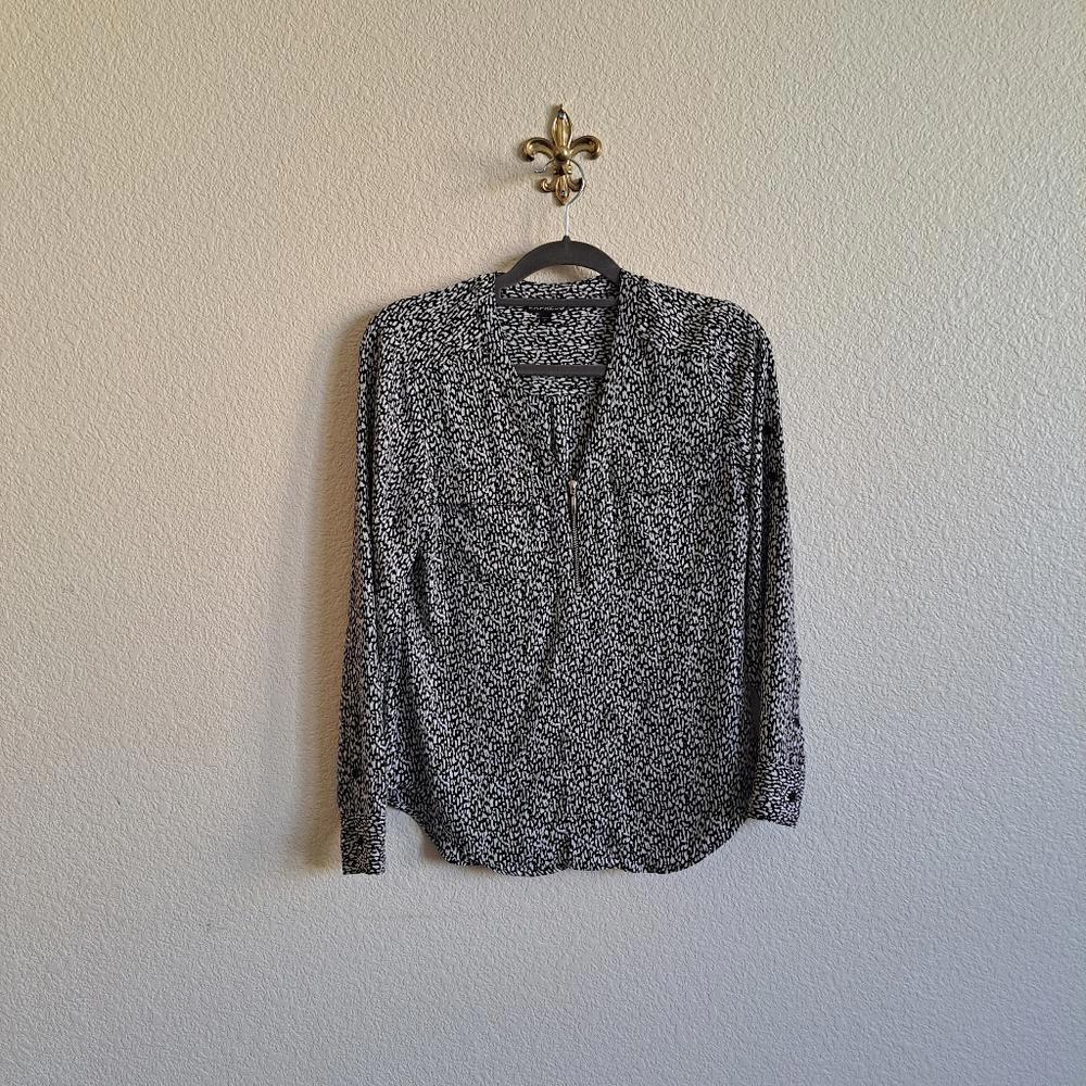 Express Shirt size small, blouse, summer